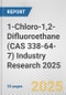 1-Chloro-1,2-Difluoroethane (CAS 338-64-7) Industry Research 2025: Global and Regional Market Trends 2019-2024 and Forecast to 2029 - Product Thumbnail Image