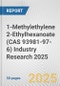 1-Methylethylene 2-Ethylhexanoate (CAS 93981-97-6) Industry Research 2025: Global and Regional Market Trends 2019-2024 and Forecast to 2029 - Product Image