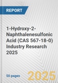 1-Hydroxy-2-Naphthalenesulfonic Acid (CAS 567-18-0) Industry Research 2025: Global and Regional Market Trends 2019-2024 and Forecast to 2029- Product Image