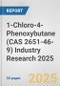 1-Chloro-4-Phenoxybutane (CAS 2651-46-9) Industry Research 2025: Global and Regional Market Trends 2019-2024 and Forecast to 2029 - Product Image