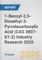 1-Benzyl-2,5-Dimethyl-3-Pyrrolecarboxylic Acid (CAS 3807-61-2) Industry Research 2025: Global and Regional Market Trends 2019-2024 and Forecast to 2029 - Product Image