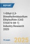 1-Ethyl-2,3-Dimethylimidazolium Ethylsulfate (CAS 516474-08-1) Industry Research 2025: Global and Regional Market Trends 2019-2024 and Forecast to 2029 - Product Image
