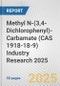 Methyl N-(3,4-Dichlorophenyl)-Carbamate (CAS 1918-18-9) Industry Research 2025: Global and Regional Market Trends 2019-2024 and Forecast to 2029 - Product Thumbnail Image