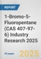 1-Bromo-5-Fluoropentane (CAS 407-97-6) Industry Research 2025: Global and Regional Market Trends 2019-2024 and Forecast to 2029 - Product Thumbnail Image