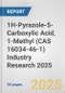 1H-Pyrazole-5-Carboxylic Acid, 1-Methyl (CAS 16034-46-1) Industry Research 2025: Global and Regional Market Trends 2019-2024 and Forecast to 2029 - Product Thumbnail Image