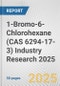 1-Bromo-6-Chlorohexane (CAS 6294-17-3) Industry Research 2025: Global and Regional Market Trends 2019-2024 and Forecast to 2029 - Product Thumbnail Image