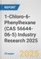 1-Chloro-6-Phenylhexane (CAS 56644-06-5) Industry Research 2025: Global and Regional Market Trends 2019-2024 and Forecast to 2029 - Product Image