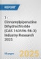 1-Cinnamylpiperazine Dihydrochloride (CAS 163596-56-3) Industry Research 2025: Global and Regional Market Trends 2019-2024 and Forecast to 2029 - Product Thumbnail Image