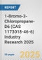 1-Bromo-3-Chloropropane-D6 (CAS 1173018-46-6) Industry Research 2025: Global and Regional Market Trends 2019-2024 and Forecast to 2029 - Product Image