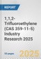 1,1,2-Trifluoroethylene (CAS 359-11-5) Industry Research 2025: Global and Regional Market Trends 2019-2024 and Forecast to 2029 - Product Thumbnail Image