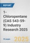 1-Chloropentane (CAS 543-59-9) Industry Research 2025: Global and Regional Market Trends 2019-2024 and Forecast to 2029 - Product Thumbnail Image