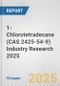 1-Chlorotetradecane (CAS 2425-54-9) Industry Research 2025: Global and Regional Market Trends 2019-2024 and Forecast to 2029 - Product Image