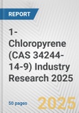 1-Chloropyrene (CAS 34244-14-9) Industry Research 2025: Global and Regional Market Trends 2019-2024 and Forecast to 2029- Product Image