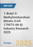 1-Butyl-3-Methylimidazolium Nitrate (CAS 179075-88-8) Industry Research 2025: Global and Regional Market Trends 2019-2024 and Forecast to 2029- Product Image