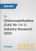 1-Chloronaphthalene (CAS 90-13-1) Industry Research 2025: Global and Regional Market Trends 2019-2024 and Forecast to 2029- Product Image