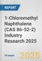 1-Chloromethyl Naphthalene (CAS 86-52-2) Industry Research 2025: Global and Regional Market Trends 2019-2024 and Forecast to 2029 - Product Thumbnail Image