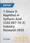 1-Diazo-2-Naphthol-4-Sulfonic Acid (CAS 887-76-3) Industry Research 2025: Global and Regional Market Trends 2019-2024 and Forecast to 2029 - Product Thumbnail Image