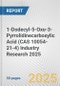 1-Dodecyl-5-Oxo-3-Pyrrolidinecarboxylic Acid (CAS 10054-21-4) Industry Research 2025: Global and Regional Market Trends 2019-2024 and Forecast to 2029 - Product Image