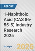 1-Naphthoic Acid (CAS 86-55-5) Industry Research 2025: Global and Regional Market Trends 2019-2024 and Forecast to 2029- Product Image