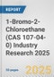 1-Bromo-2-Chloroethane (CAS 107-04-0) Industry Research 2025: Global and Regional Market Trends 2019-2024 and Forecast to 2029 - Product Thumbnail Image