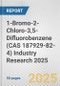 1-Bromo-2-Chloro-3,5-Difluorobenzene (CAS 187929-82-4) Industry Research 2025: Global and Regional Market Trends 2019-2024 and Forecast to 2029 - Product Image
