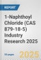 1-Naphthoyl Chloride (CAS 879-18-5) Industry Research 2025: Global and Regional Market Trends 2019-2024 and Forecast to 2029 - Product Thumbnail Image