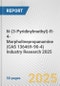 N-(3-Pyridinylmethyl)-R-4-Morpholinepropanamine (CAS 136469-90-4) Industry Research 2025: Global and Regional Market Trends 2019-2024 and Forecast to 2029 - Product Image