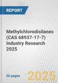 Methylchlorodisilanes (CAS 68937-17-7) Industry Research 2025: Global and Regional Market Trends 2019-2024 and Forecast to 2029- Product Image