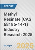 Methyl Resinate (CAS 68186-14-1) Industry Research 2025: Global and Regional Market Trends 2019-2024 and Forecast to 2029- Product Image