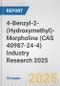 4-Benzyl-2-(Hydroxymethyl)-Morpholine (CAS 40987-24-4) Industry Research 2025: Global and Regional Market Trends 2019-2024 and Forecast to 2029 - Product Thumbnail Image