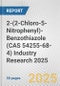 2-(2-Chloro-5-Nitrophenyl)-Benzothiazole (CAS 54255-68-4) Industry Research 2025: Global and Regional Market Trends 2019-2024 and Forecast to 2029 - Product Thumbnail Image