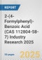 2-(4-Formylphenyl)-Benzoic Acid (CAS 112804-58-7) Industry Research 2025: Global and Regional Market Trends 2019-2024 and Forecast to 2029 - Product Thumbnail Image