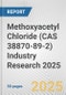 Methoxyacetyl Chloride (CAS 38870-89-2) Industry Research 2025: Global and Regional Market Trends 2019-2024 and Forecast to 2029 - Product Thumbnail Image