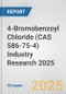 4-Bromobenzoyl Chloride (CAS 586-75-4) Industry Research 2025: Global and Regional Market Trends 2019-2024 and Forecast to 2029 - Product Thumbnail Image