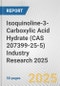 Isoquinoline-3-Carboxylic Acid Hydrate (CAS 207399-25-5) Industry Research 2025: Global and Regional Market Trends 2019-2024 and Forecast to 2029 - Product Thumbnail Image