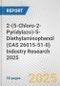 2-(5-Chloro-2-Pyridylazo)-5-Diethylaminophenol (CAS 26015-51-0) Industry Research 2025: Global and Regional Market Trends 2019-2024 and Forecast to 2029 - Product Thumbnail Image