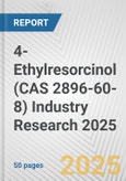 4-Ethylresorcinol (CAS 2896-60-8) Industry Research 2025: Global and Regional Market Trends 2019-2024 and Forecast to 2029- Product Image
