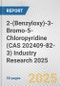 2-(Benzyloxy)-3-Bromo-5-Chloropyridine (CAS 202409-82-3) Industry Research 2025: Global and Regional Market Trends 2019-2024 and Forecast to 2029 - Product Thumbnail Image