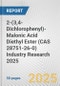 2-(3,4-Dichlorophenyl)-Malonic Acid Diethyl Ester (CAS 28751-26-0) Industry Research 2025: Global and Regional Market Trends 2019-2024 and Forecast to 2029 - Product Image