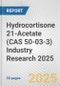 Hydrocortisone 21-Acetate (CAS 50-03-3) Industry Research 2025: Global and Regional Market Trends 2019-2024 and Forecast to 2029 - Product Image