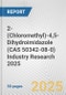 2-(Chloromethyl)-4,5-Dihydroimidazole (CAS 50342-08-0) Industry Research 2025: Global and Regional Market Trends 2019-2024 and Forecast to 2029 - Product Thumbnail Image