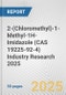 2-(Chloromethyl)-1-Methyl-1H-Imidazole (CAS 19225-92-4) Industry Research 2025: Global and Regional Market Trends 2019-2024 and Forecast to 2029 - Product Thumbnail Image
