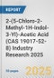 2-(5-Chloro-2-Methyl-1H-Indol-3-Yl)-Acetic Acid (CAS 19017-52-8) Industry Research 2025: Global and Regional Market Trends 2019-2024 and Forecast to 2029 - Product Thumbnail Image