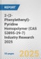 2-(2-Phenylethenyl)-Pyridine Homopolymer (CAS 53895-29-7) Industry Research 2025: Global and Regional Market Trends 2019-2024 and Forecast to 2029 - Product Thumbnail Image