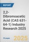 2,2-Dibromoacetic Acid (CAS 631-64-1) Industry Research 2025: Global and Regional Market Trends 2019-2024 and Forecast to 2029 - Product Image