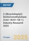2-(Bicycloheptyl)-Dichloromethylsilane (CAS 18301-58-1) Industry Research 2025: Global and Regional Market Trends 2019-2024 and Forecast to 2029 - Product Thumbnail Image