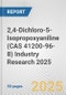 2,4-Dichloro-5-Isopropoxyaniline (CAS 41200-96-8) Industry Research 2025: Global and Regional Market Trends 2019-2024 and Forecast to 2029 - Product Image