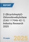 2-(Bicycloheptyl)-Chlorodimethylsilane (CAS 117046-42-1) Industry Research 2025: Global and Regional Market Trends 2019-2024 and Forecast to 2029 - Product Thumbnail Image
