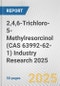 2,4,6-Trichloro-5-Methylresorcinol (CAS 63992-62-1) Industry Research 2025: Global and Regional Market Trends 2019-2024 and Forecast to 2029 - Product Image