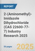 2-(Aminomethyl)-Imidazole Dihydrochloride (CAS 22600-77-7) Industry Research 2025: Global and Regional Market Trends 2019-2024 and Forecast to 2029- Product Image